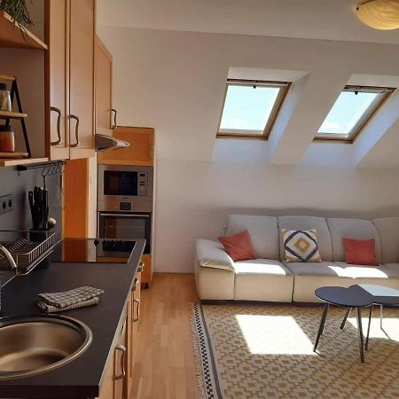 Apartman Happy Stará Lesná Dış mekan fotoğraf