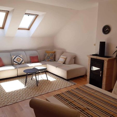 Apartman Happy Stará Lesná Dış mekan fotoğraf