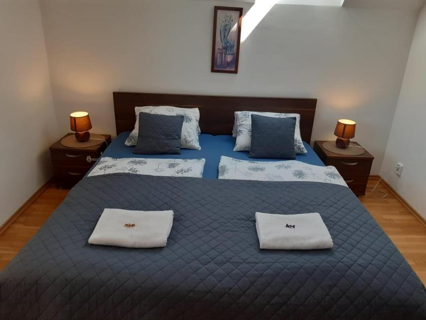 Apartman Happy Stará Lesná Dış mekan fotoğraf