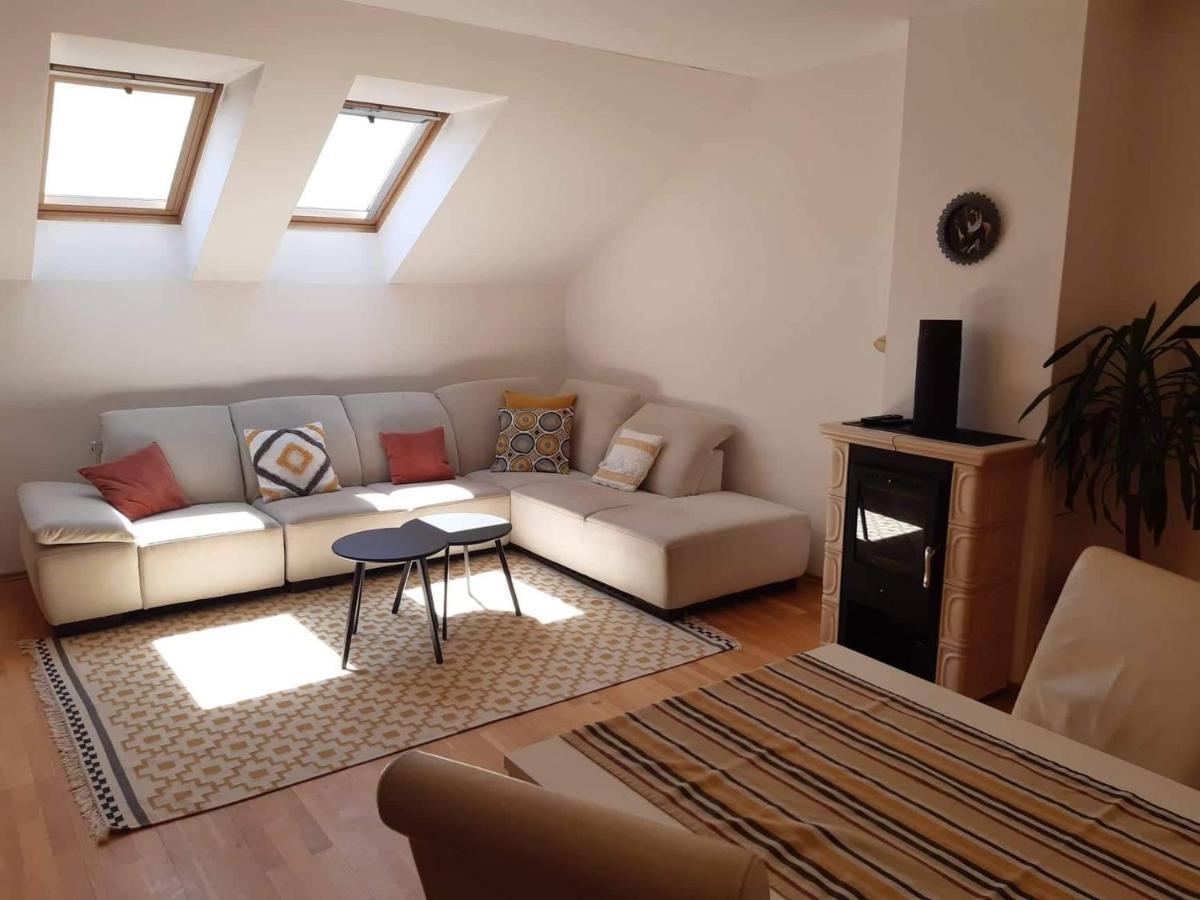Apartman Happy Stará Lesná Dış mekan fotoğraf