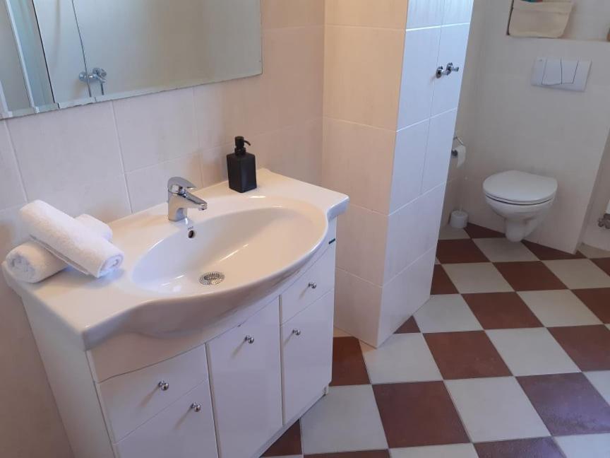 Apartman Happy Stará Lesná Dış mekan fotoğraf