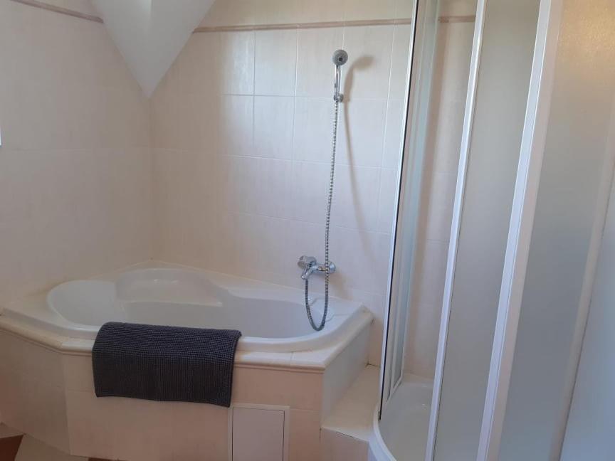 Apartman Happy Stará Lesná Dış mekan fotoğraf