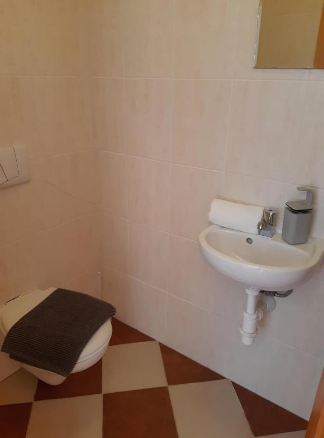 Apartman Happy Stará Lesná Dış mekan fotoğraf