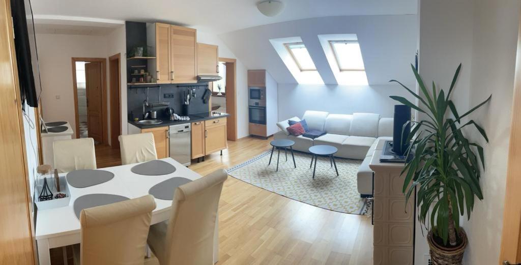 Apartman Happy Stará Lesná Dış mekan fotoğraf